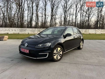 Авто Volkswagen E-Golf 2015 № 8321575