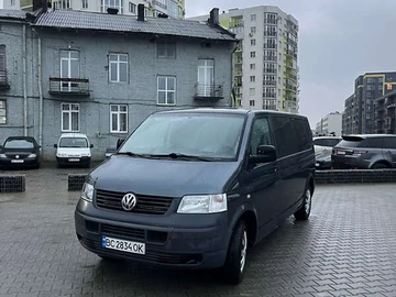 Авто Volkswagen Transporter 2009 № 8321577