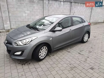 Авто Hyundai I30 2014 № 8321578