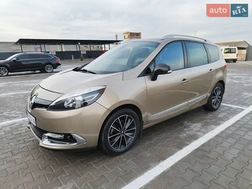 Авто Renault Scenic 2013 № 8321579