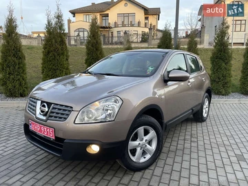 Авто Nissan Qashqai 2008 № 8321580