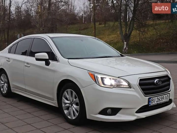 Авто Subaru Legacy 2014 № 8321581