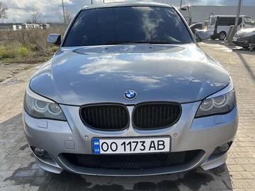 Авто BMW 5 Series 2008 № 8321583