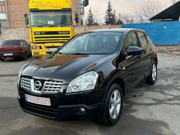 Авто Nissan Qashqai 2009 № 8321659