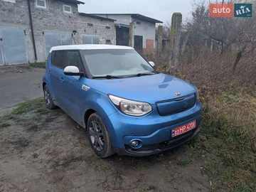 Авто KIA Soul Ev 2015 № 8321660