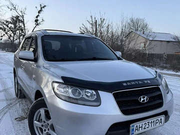 Авто Hyundai Santa Fe 2008 № 8321661