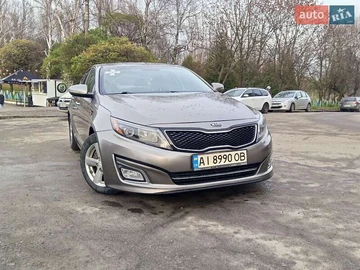 Авто KIA Optima 2015 № 8321662