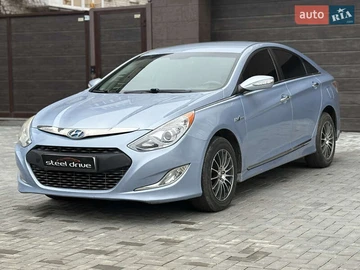 Авто Hyundai Sonata 2013 № 8321663