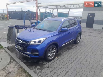 Авто Chery Tiggo 4 2021 № 8321664