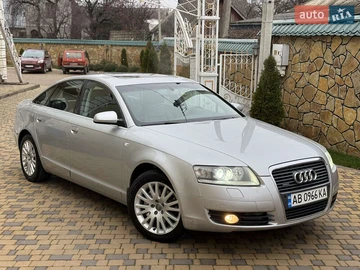 Авто Audi A6 2005 № 8321667