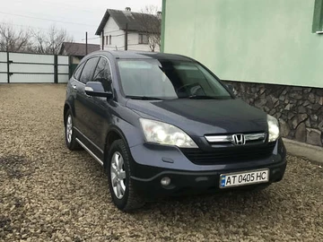 Авто Honda Cr-V 2009 № 8321668