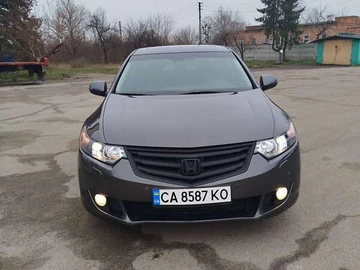 Авто Honda Accord 2010 № 8321669