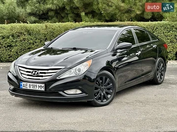 Авто Hyundai Sonata 2012 № 8321670