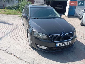 Авто Skoda Octavia 2014 № 8321672
