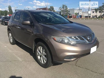 Авто Nissan Murano 2010 № 8321673