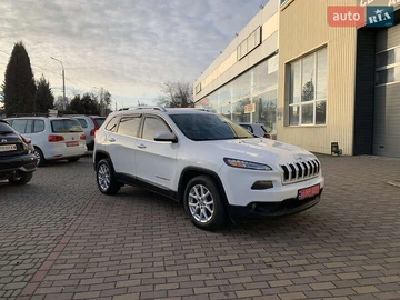 Авто Jeep Cherokee 2015 № 8321674