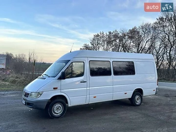 Авто Mercedes Sprinter 2003 № 8321675