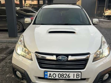 Авто Subaru Outback 2013 № 8321677