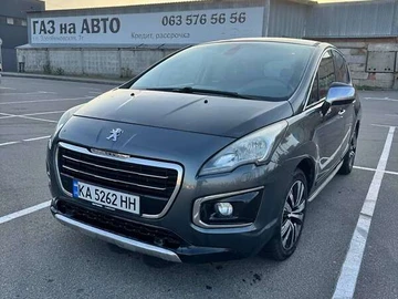 Авто Peugeot 3008 2015 № 8321678