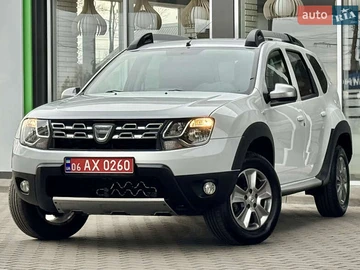 Авто Dacia Duster 2015 № 8321680