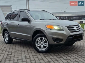 Авто Hyundai Santa Fe 2012 № 8321681