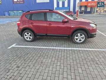 Авто Nissan Qashqai 2010 № 8321683