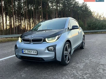 Авто BMW I3 2016 № 8321684