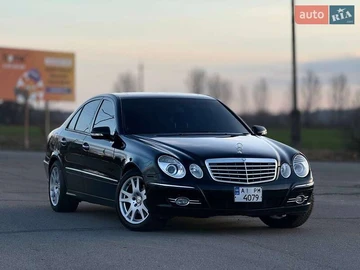 Авто Mercedes E-Class 2007 № 8321685
