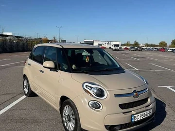 Авто Fiat 500L 2014 № 8321687