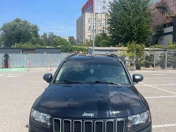 Авто Jeep Compass 2015 № 8321688