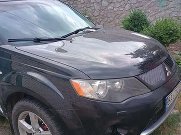 Авто Mitsubishi Outlander 2007 № 8321689
