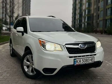 Авто Subaru Forester 2014 № 8321692