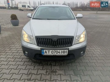 Авто Skoda Octavia Scout 2012 № 8321693