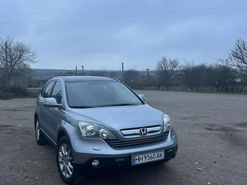 Авто Honda Cr-V 2008 № 8321694