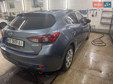 Авто Mazda 3 2015 № 8321695