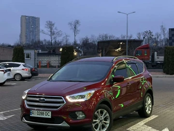 Авто Ford Escape 2016 № 8321697