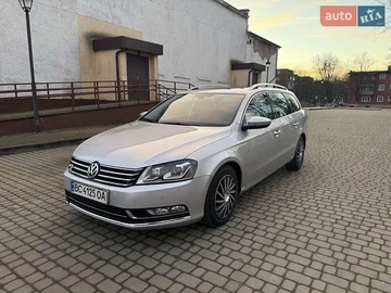 Авто Volkswagen Passat 2011 № 8321698