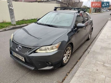 Авто Lexus Ct 2011 № 8321699