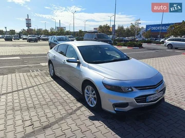 Авто Chevrolet Malibu 2016 № 8321700