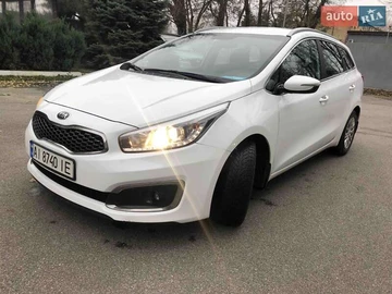 Авто KIA Ceed 2017 № 8321701