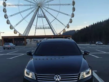 Авто Volkswagen Passat 2011 № 8321702