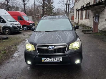 Авто Subaru Forester 2013 № 8321703