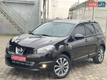 Авто Nissan Qashqai 2 2011 № 8321707