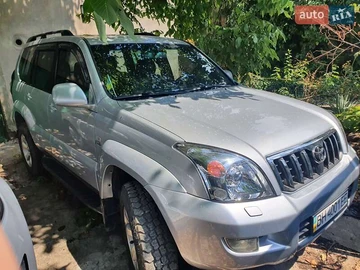 Авто Toyota Land Cruiser Prado 2003 № 8321708