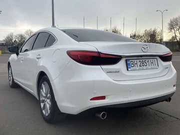 Авто Mazda 6 2015 № 8321709