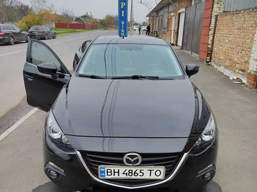 Авто Mazda 3 2015 № 8321710