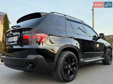 Авто BMW X5 2008 № 8321712