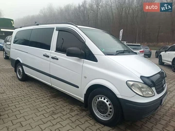 Авто Mercedes Vito 2010 № 8321713