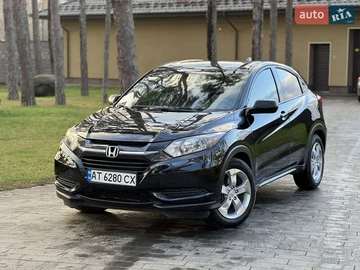 Авто Honda Hr-V 2015 № 8321714