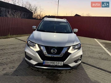 Авто Nissan Rogue 2016 № 8321716